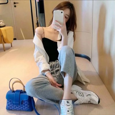 当我看着你